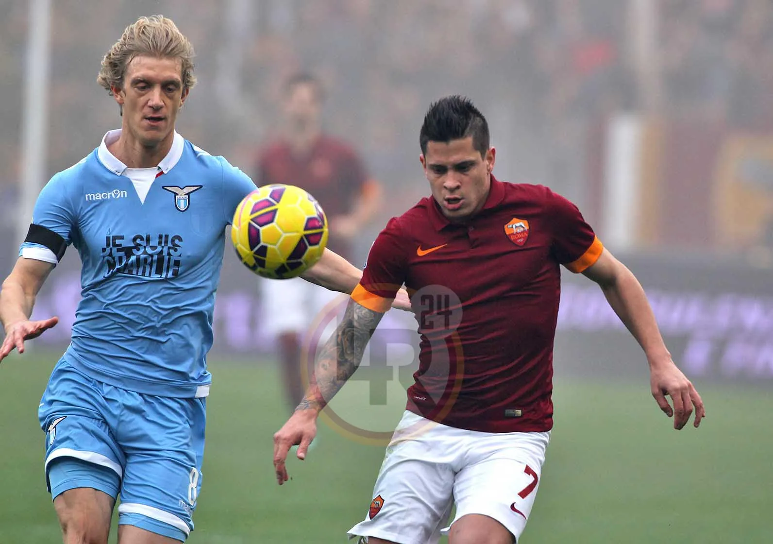 iturbe azione derby 110115 mancini