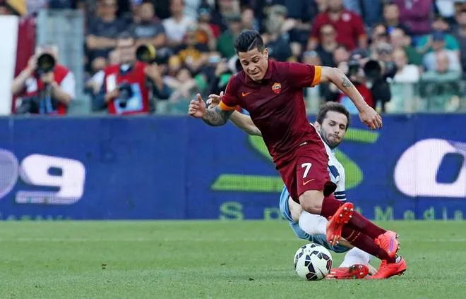 iturbe azione derby