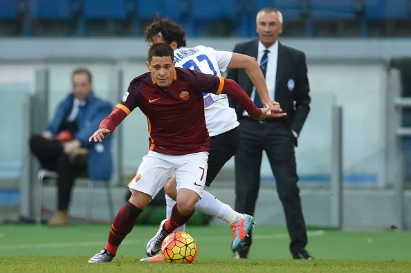 iturbe azione roma atalanta 2