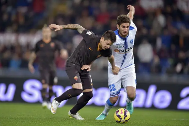 iturbe azione roma empoli