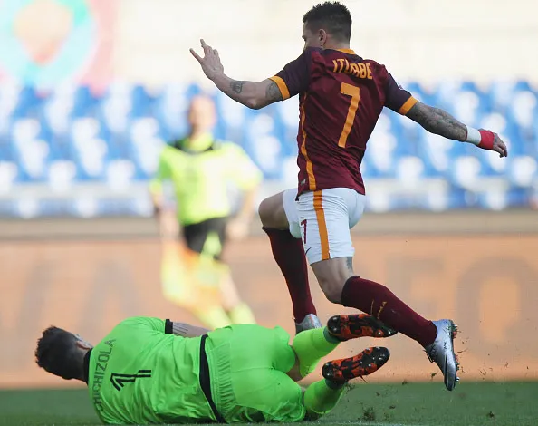 iturbe azione roma spezia