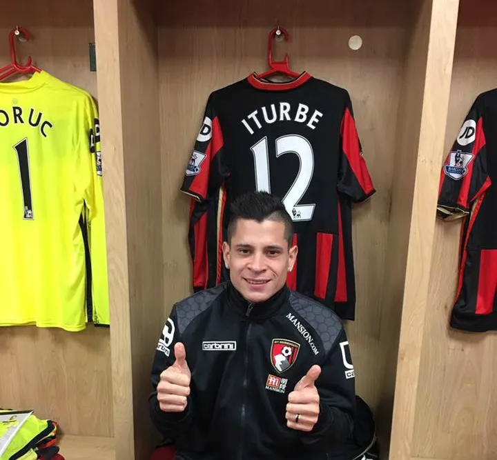 iturbe bournemouth 2