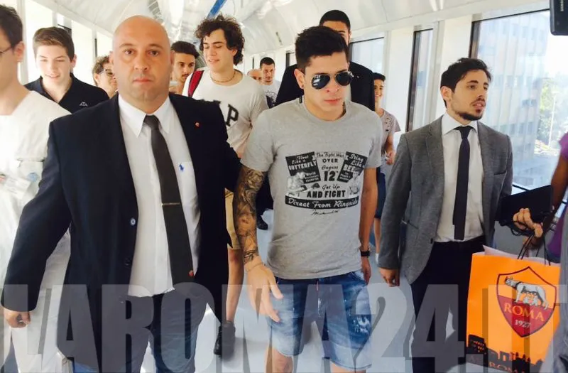 iturbe gemelli visite uscita