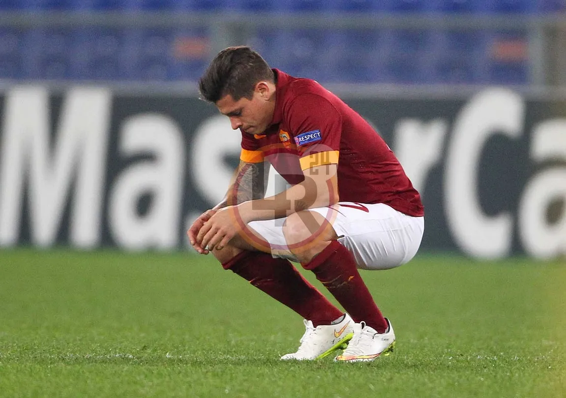 iturbe inginocchiato roma city lr24
