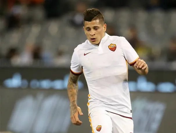 iturbe maglia bianca