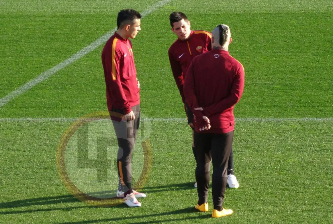 iturbe nainggolan paredes trigoria