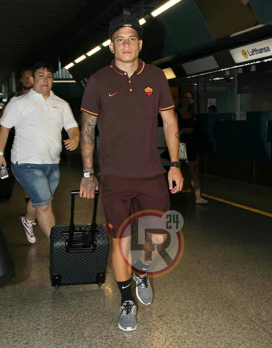 iturbe partenza australia