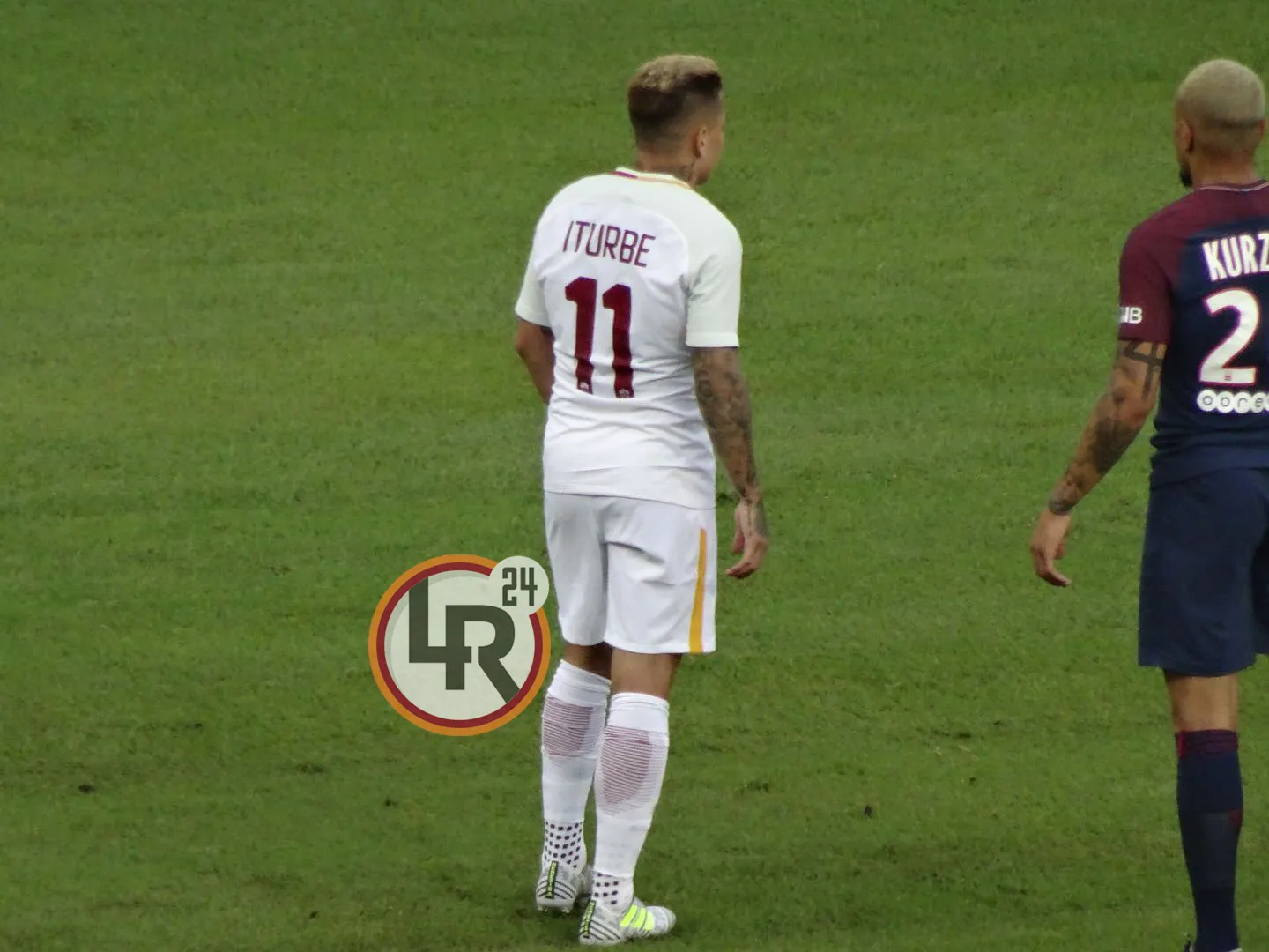 iturbe spalle