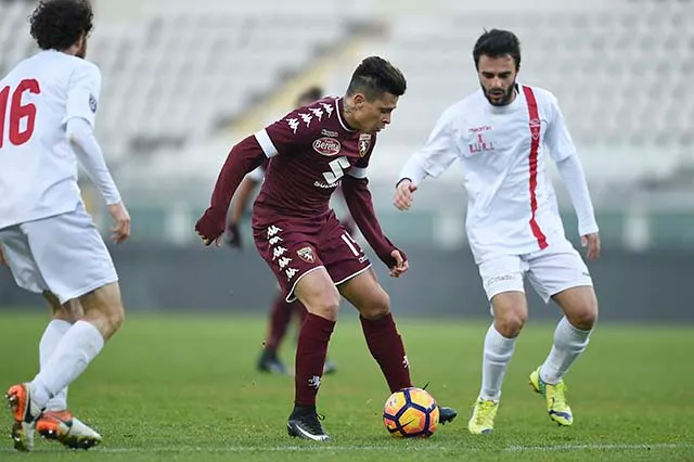 iturbe torino monza