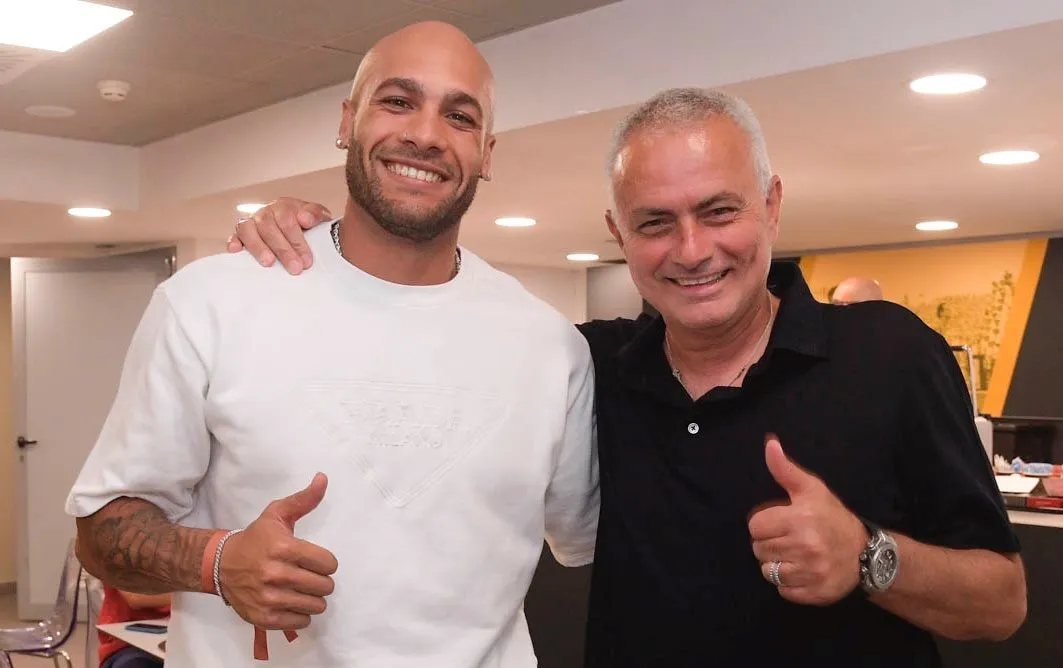 jacobs mourinho