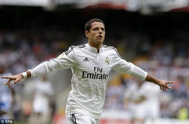javier hernandez
