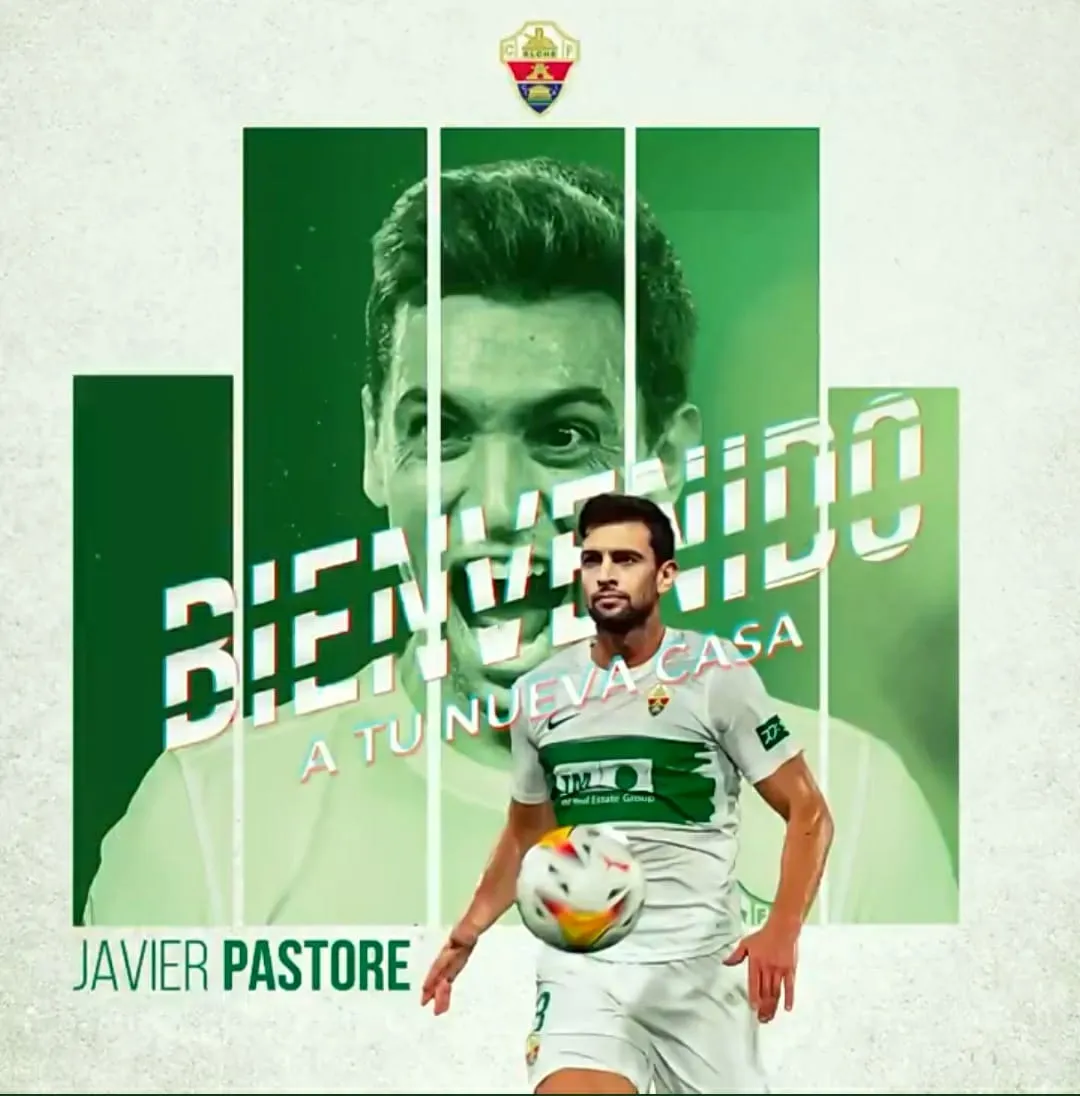 javier pastore
