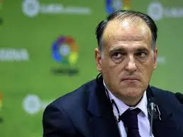 javier tebas