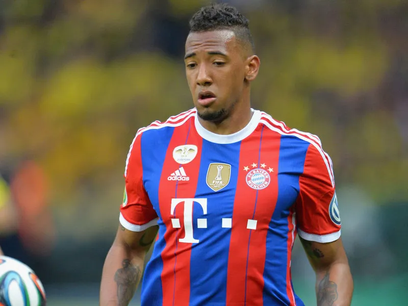 jerome boateng bayern