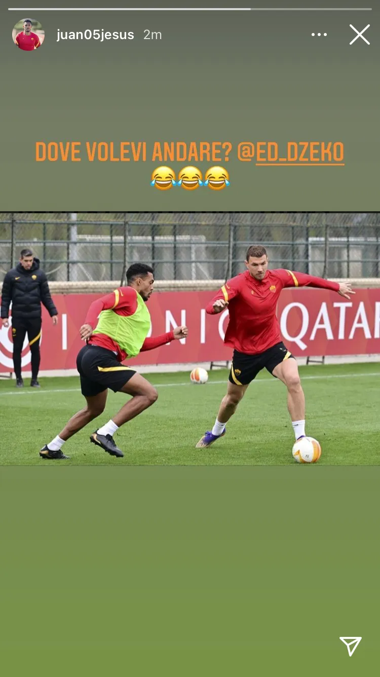 jesus dzeko ig