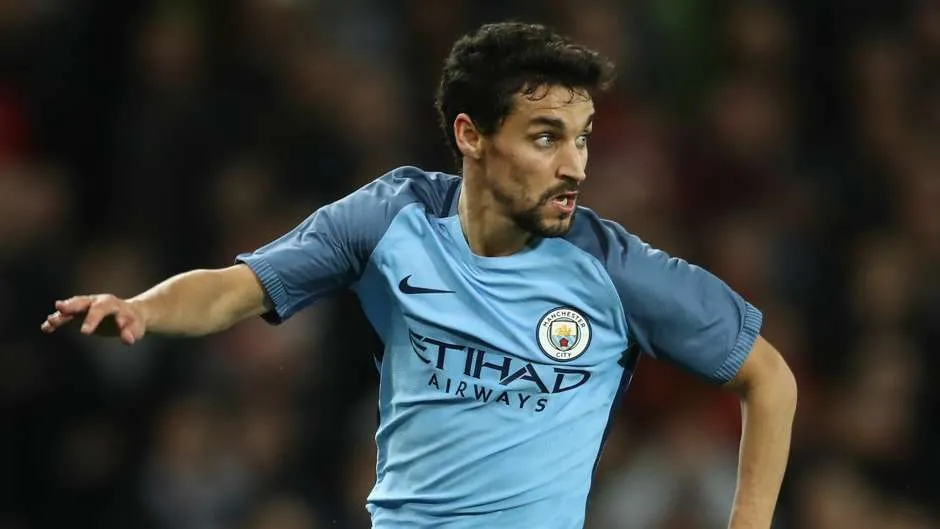 jesus navas