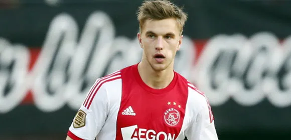joel veltman ajax