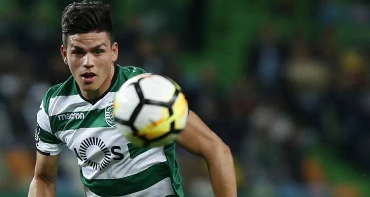 jonathan silva sporting