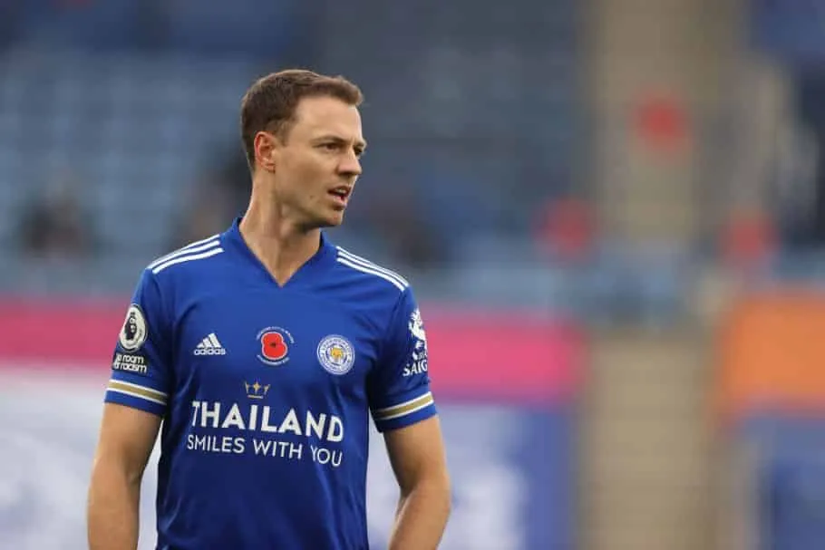 jonny evans