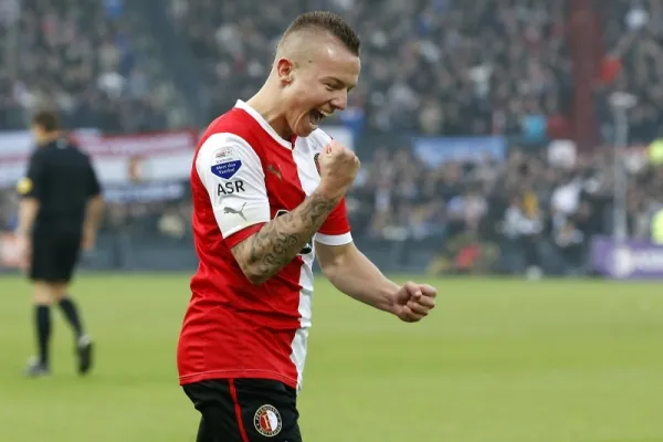 jordy clasie
