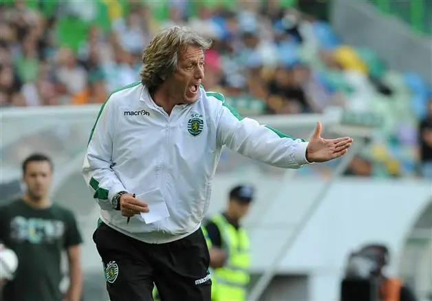 jorge jesus