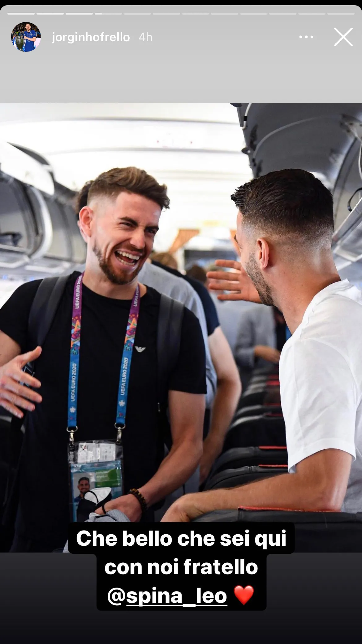 jorginho ig