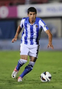 jose angel real sociedad