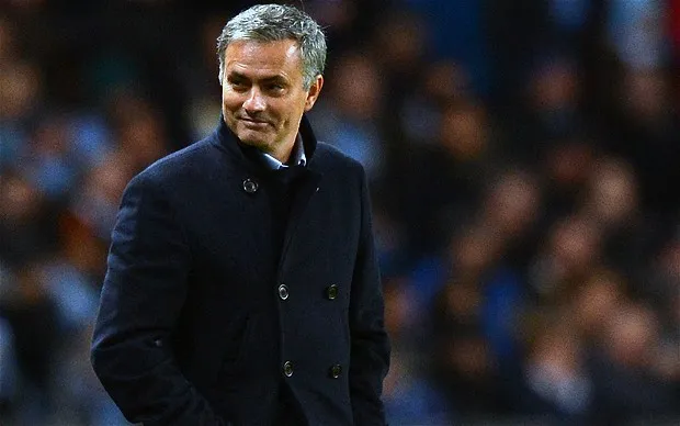 jose mourinho