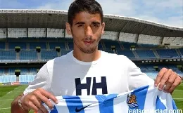 jose20angel20maglia20real20sociedad