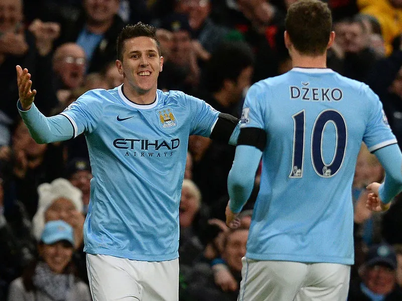 jovetic dzeko