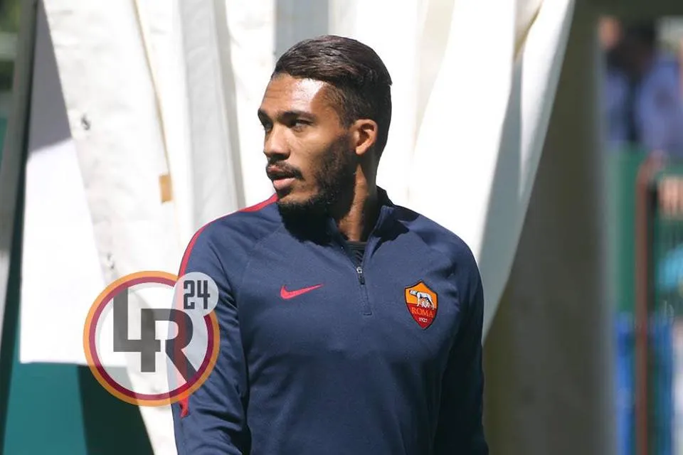 juan jesus allenamento pinzolo 1