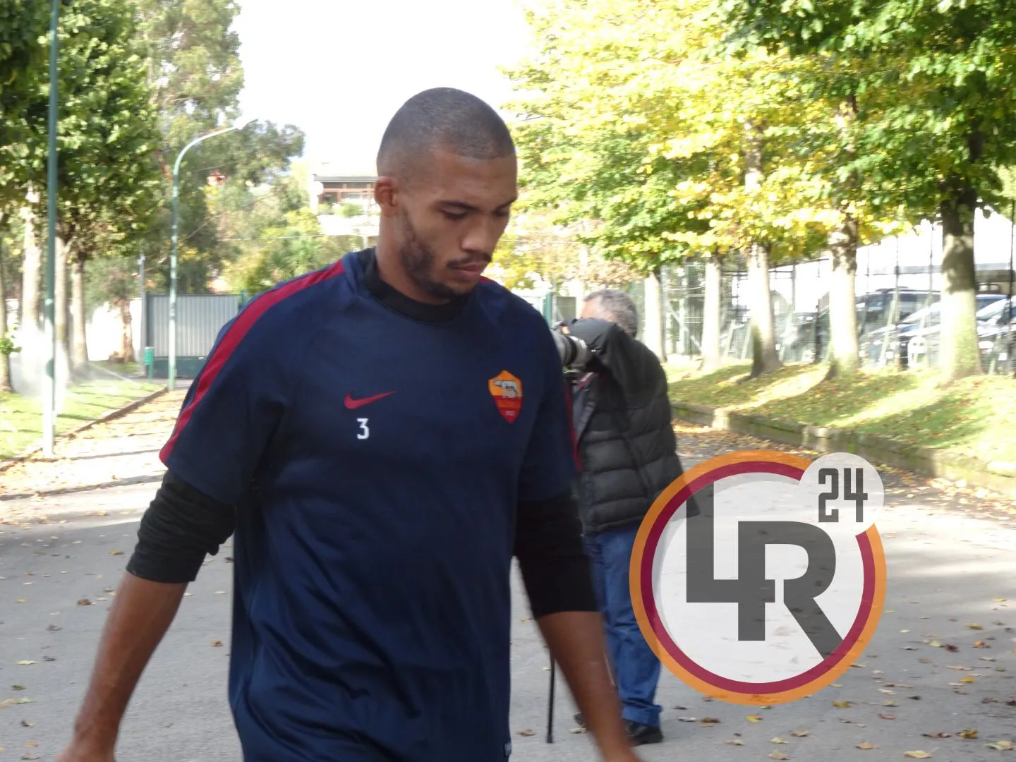 juan jesus trigoria