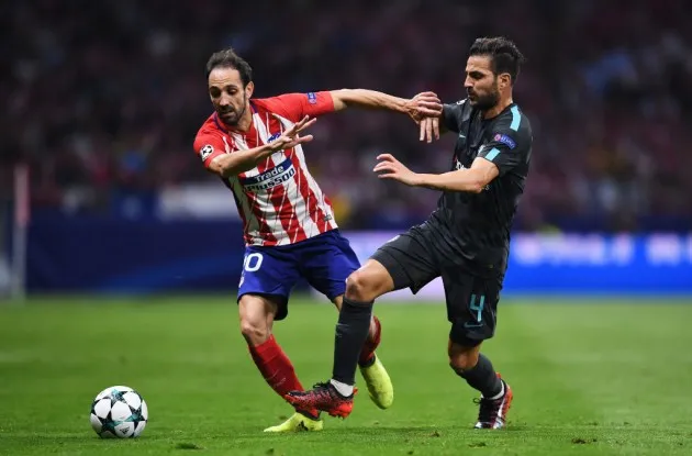 juanfran atletico madrid