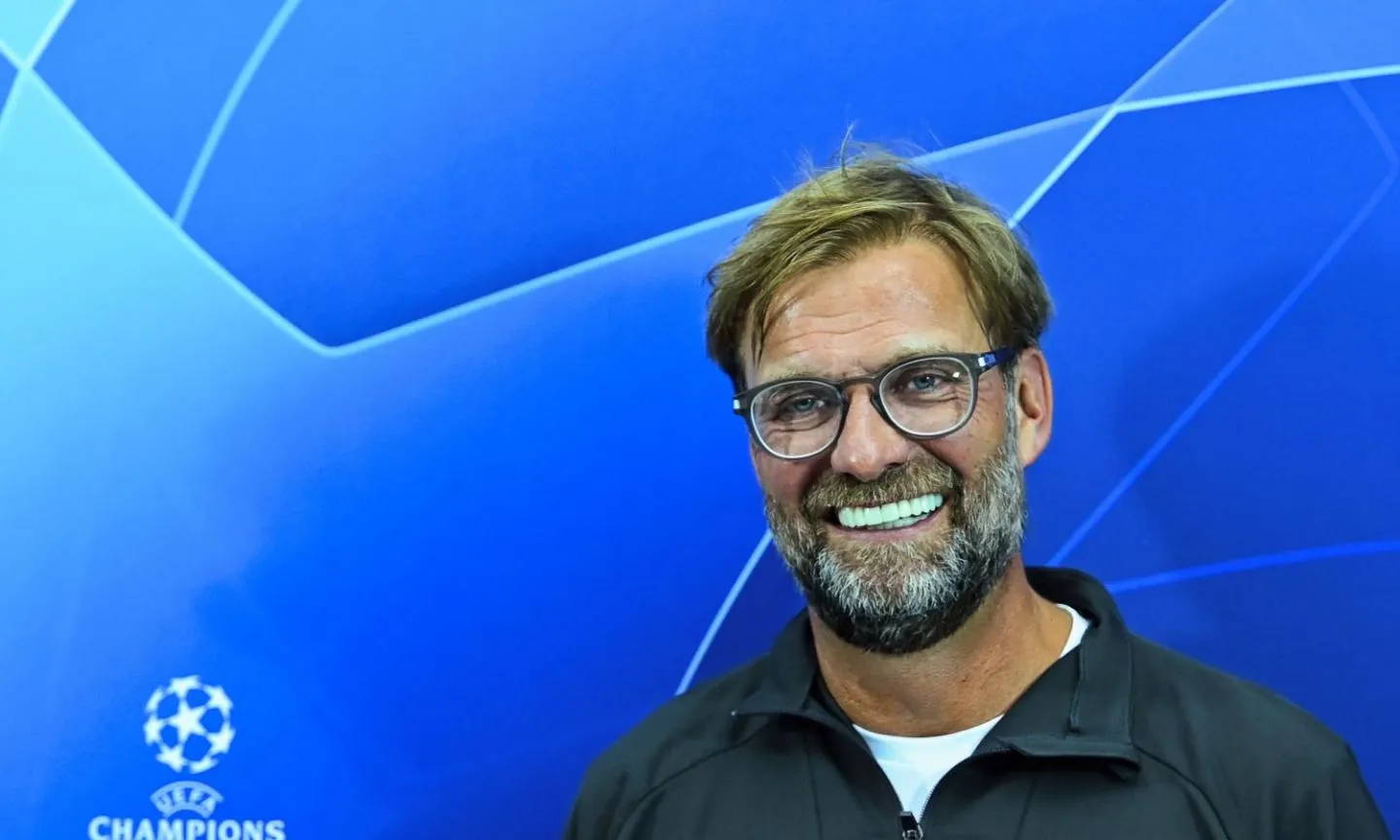 jurgen klopp 2
