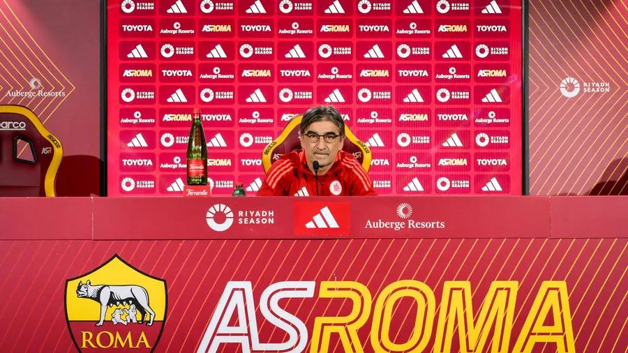 juric conferenza stampa