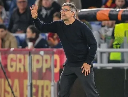 juric roma dinamo