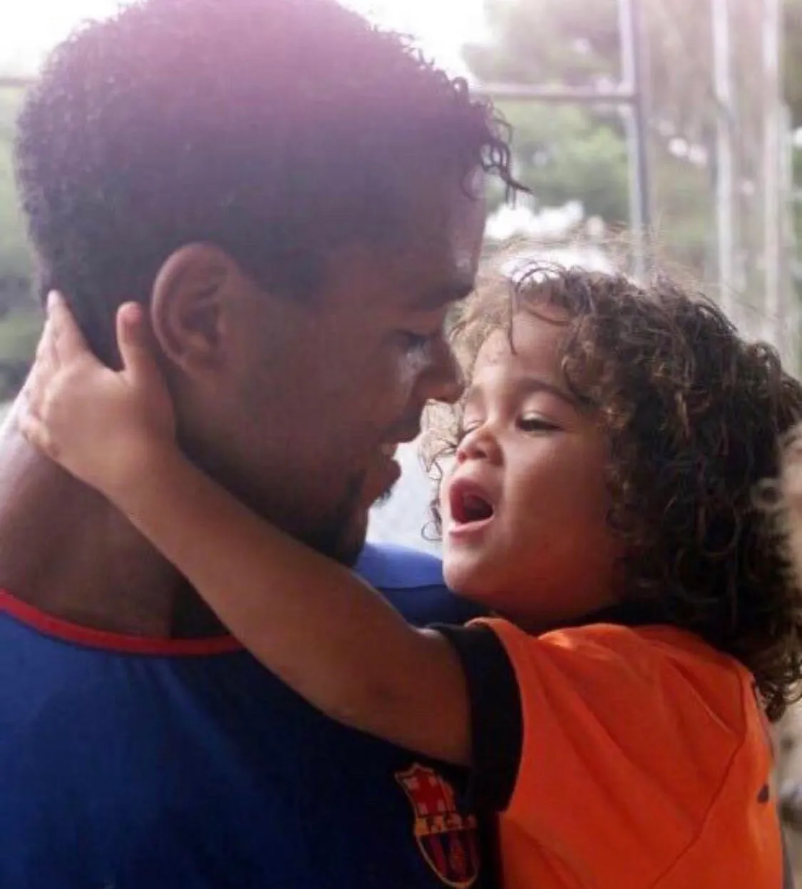 justin e patrick kluivert ig