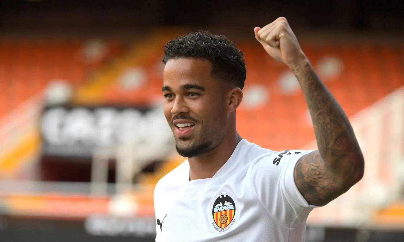 justin kluivert