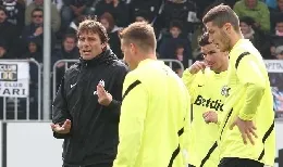 juventus allenamento 11 12