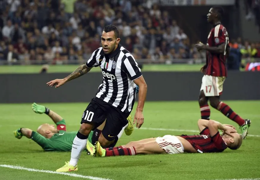 juventus milan