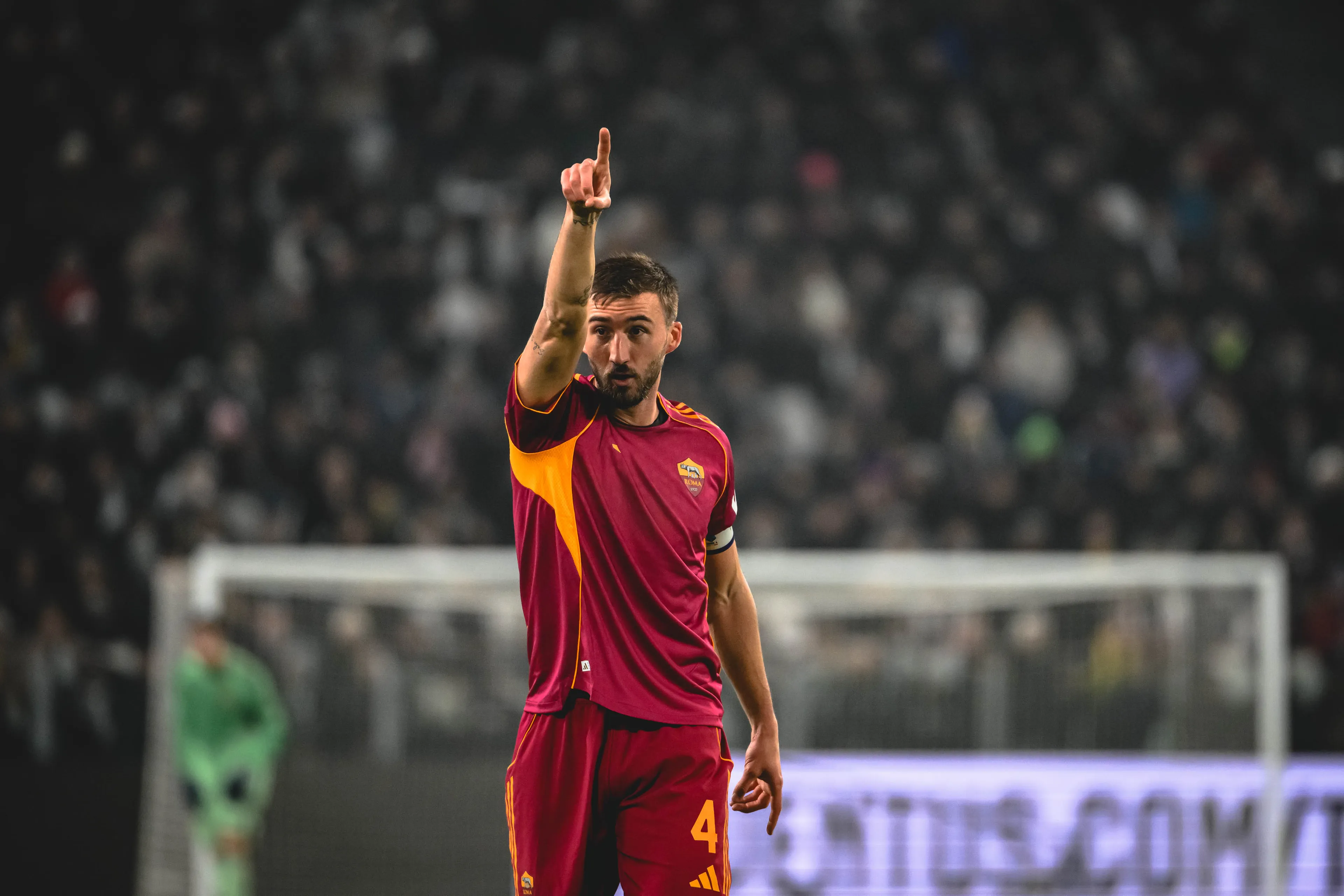juventus roma cristante