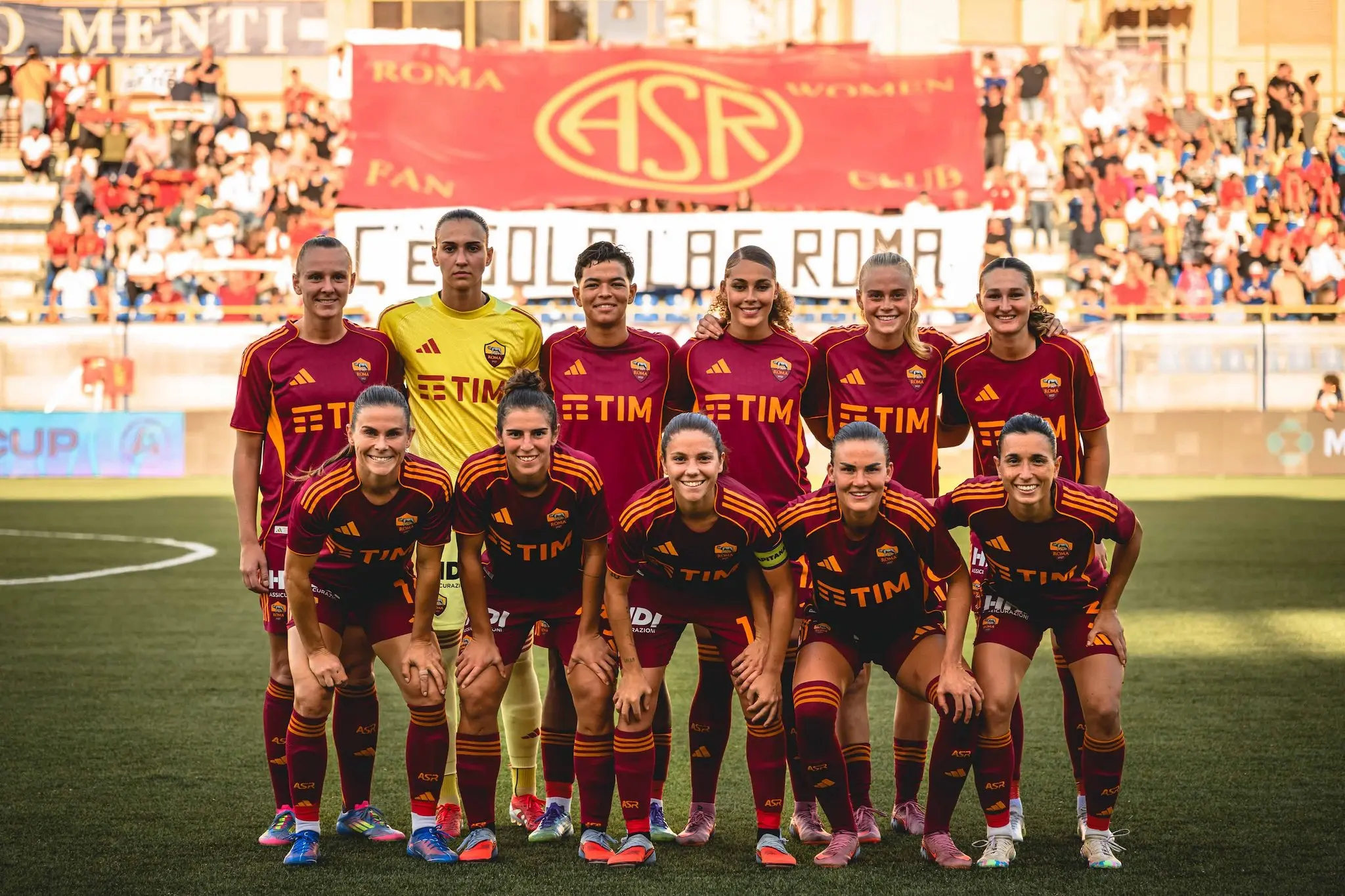juventus roma femminile