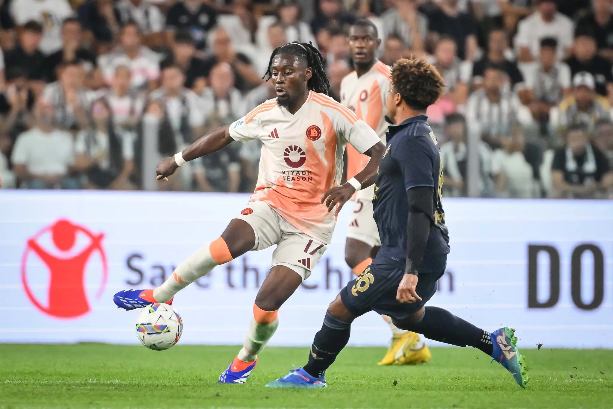 juventus roma manu kon