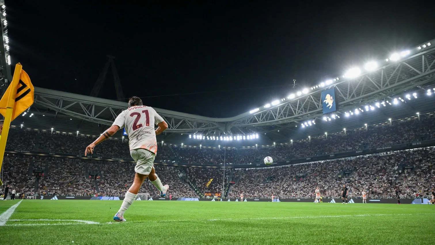 juventus roma paulo dybala