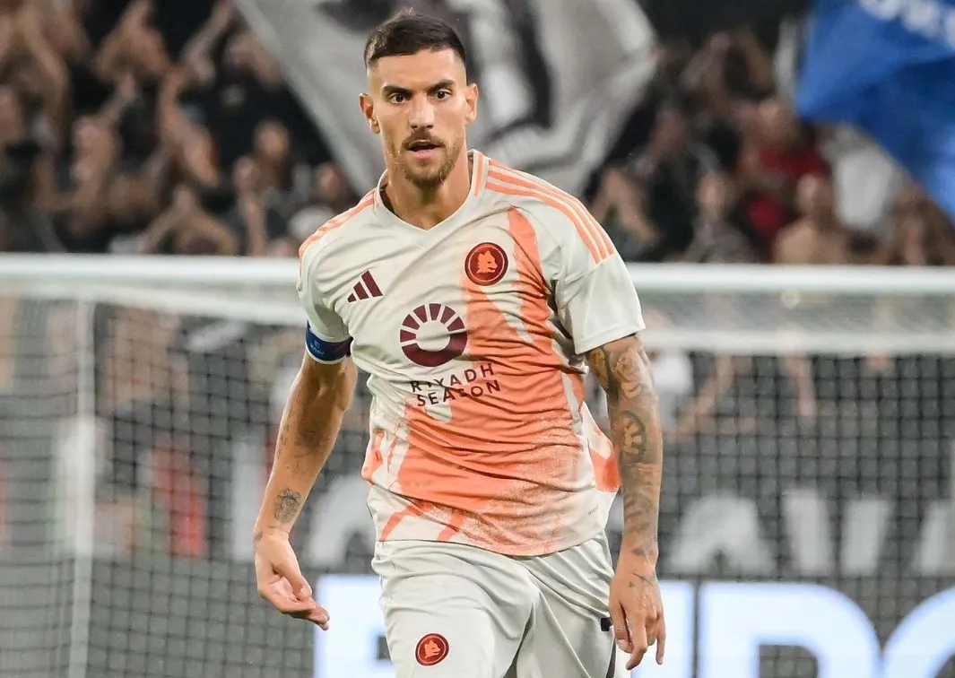 juventus roma pellegrini