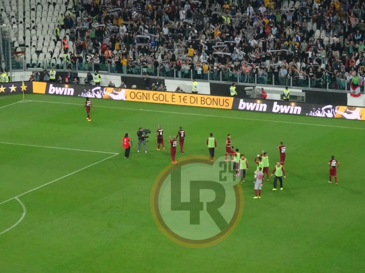 juventus roma sotto sett ospiti 05102014