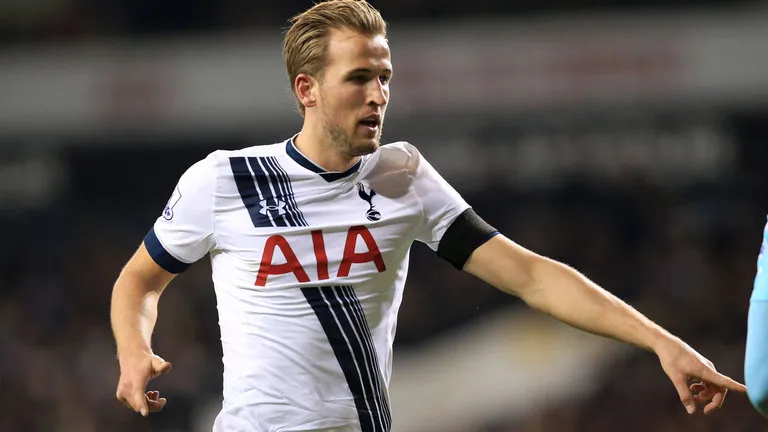 kane tottenham