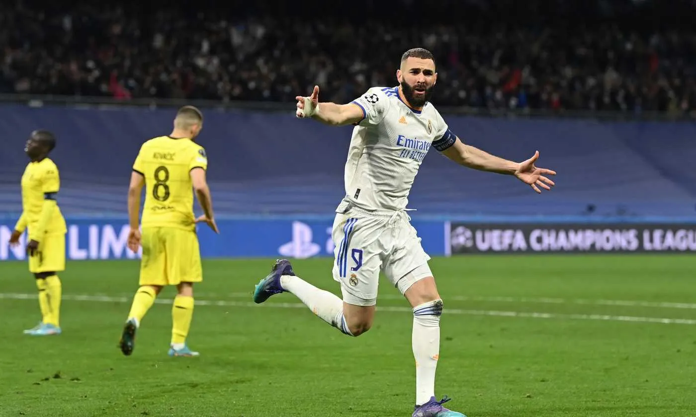 karim benzema
