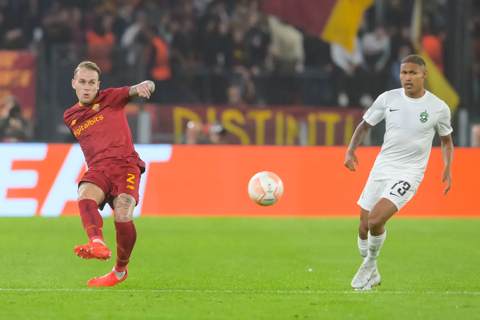 karsdorp roma ludogorets