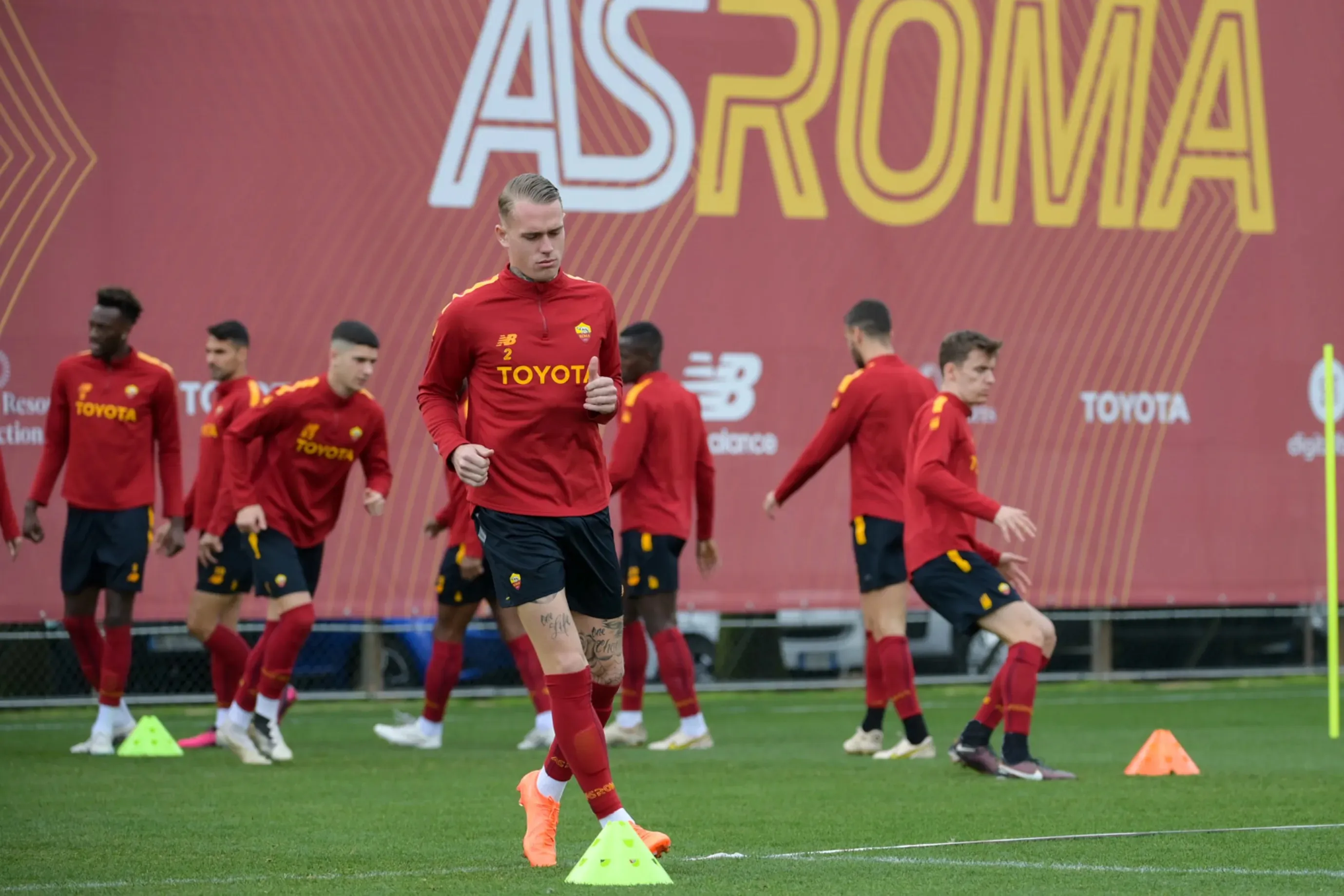 karsdorp trigoria